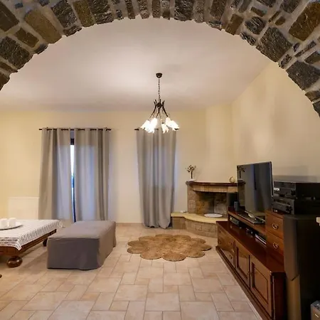 Lägenhet Zoe & Zen Collection Páros