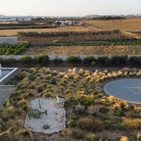 Zoe & Zen Collection Lägenhet Páros