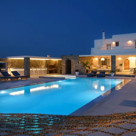 דירה Zoe & Zen Collection פארוס