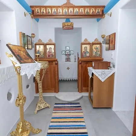 דירה Zoe & Zen Collection פארוס