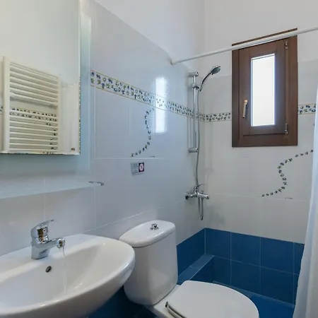 Zoe&zen Collection Apartment Kampos (Antiparos)
