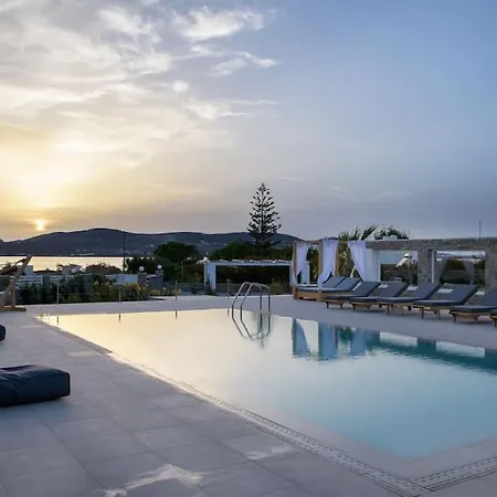 דירה Zoe & Zen Collection פארוס