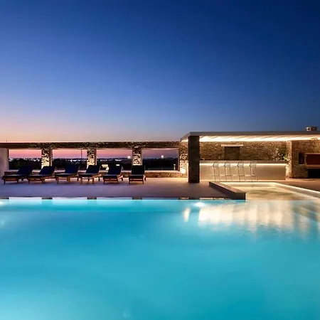 Zoe&zen Collection Kampos (Antiparos)