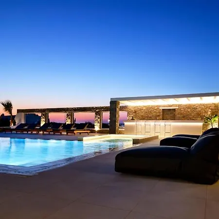 Zoe&zen Collection Apartment Kampos (Antiparos)