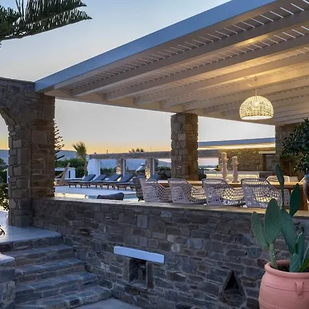Zoe & Zen Collection * Kampos (Antiparos)