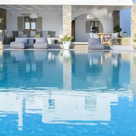 Zoe&zen Collection Kampos (Antiparos)