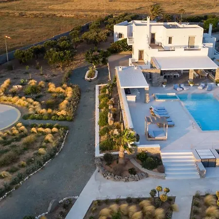 דירה Zoe & Zen Collection פארוס