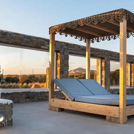 Zoe&zen Collection Apartment Kampos (Antiparos)