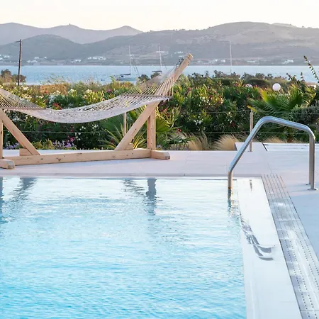 דירה Zoe & Zen Collection פארוס