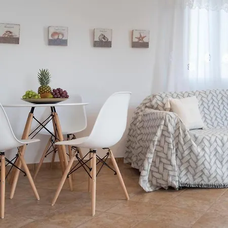 דירה Zoe & Zen Collection פארוס