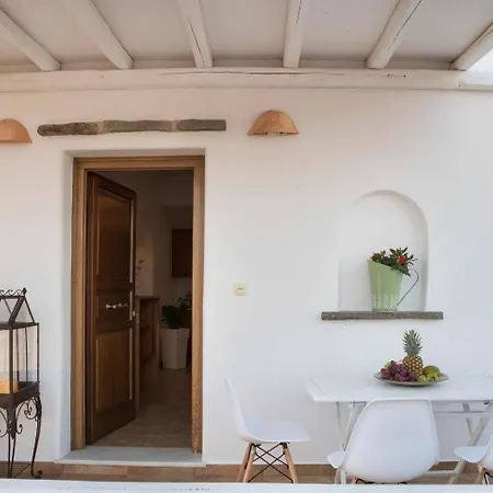 Zoe&zen Collection Kampos (Antiparos)