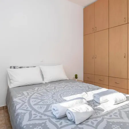 Zoe&zen Collection Apartment Kampos (Antiparos)