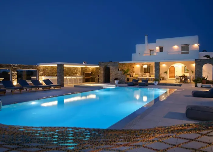 Apartment Zoe & Zen Collection Parikia (Paros)