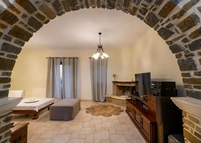 Apartment Zoe & Zen Collection Parikia (Paros)