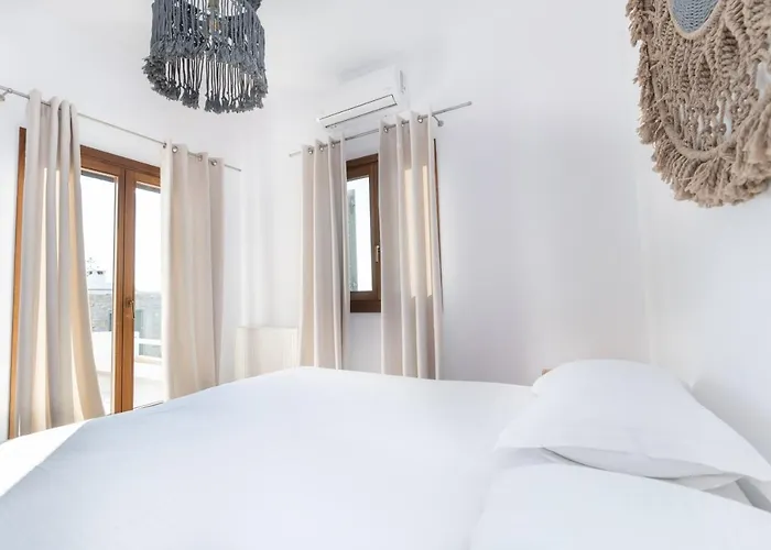 Zoe & Zen Collection Apartment *