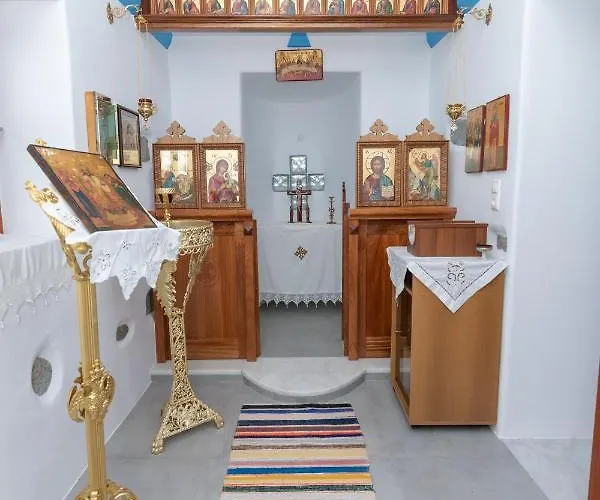 Apartment Zoe & Zen Collection Parikia (Paros)