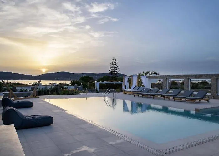 Apartment Zoe & Zen Collection Parikia (Paros)