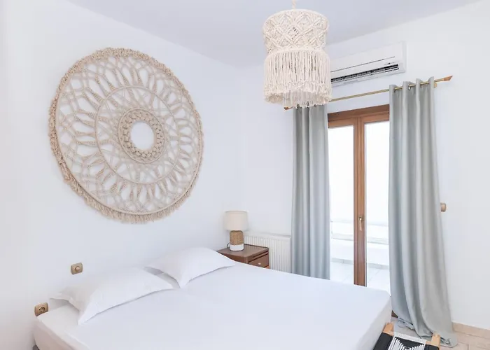 Zoe & Zen Collection Apartment