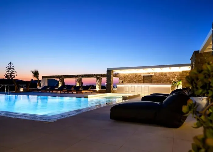 Zoe & Zen Collection Apartment Parikia (Paros)