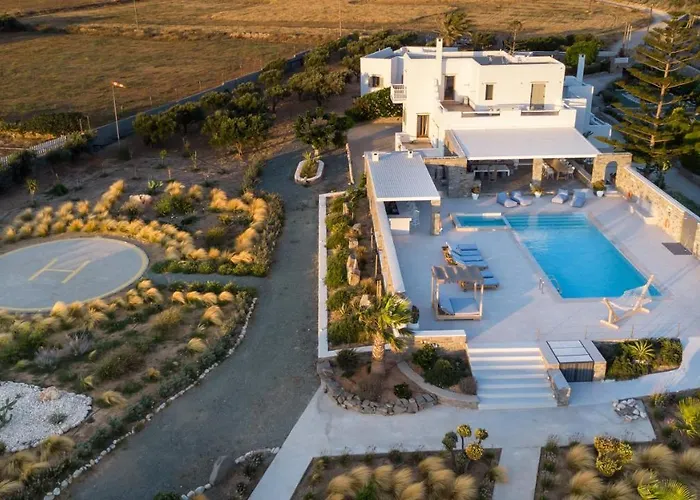 Apartment Zoe & Zen Collection Parikia (Paros)