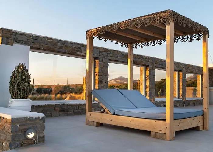 Zoe & Zen Collection Apartment Parikia (Paros)