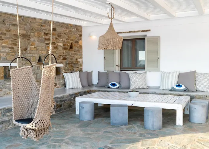 Zoe & Zen Collection Apartment