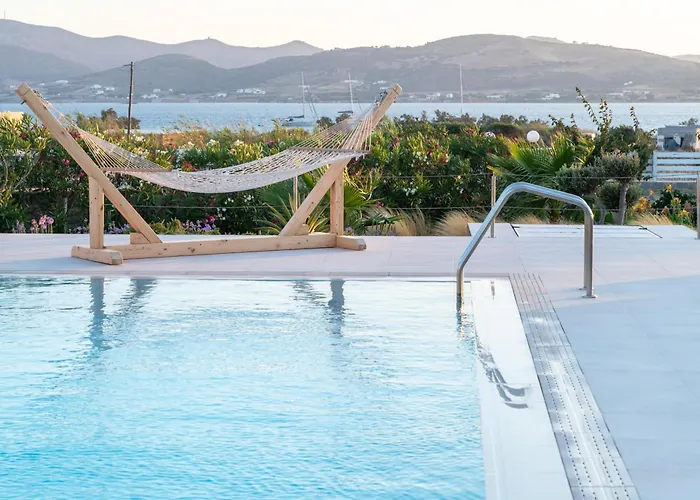 Apartment Zoe & Zen Collection Parikia (Paros)