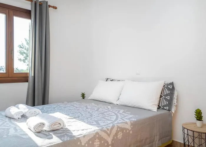 Zoe & Zen Collection Apartment Parikia (Paros)