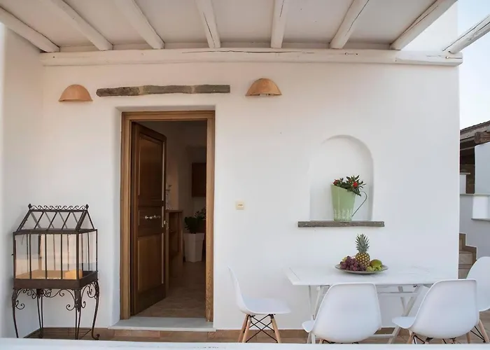 Zoe & Zen Collection Parikia (Paros)