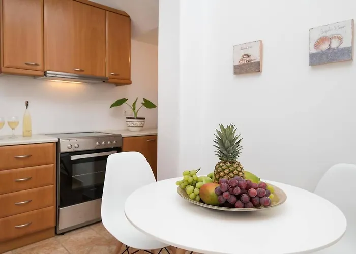 Zoe & Zen Collection Apartment *